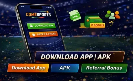 Download the app, unlock code WWW556VIP, and enter ₹1 contests faster